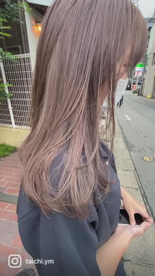 細かいたっぷりのハイライト。