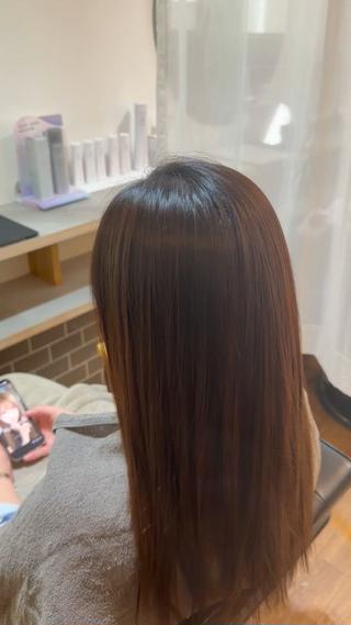 ロング nendo kanaのヘアスタイル