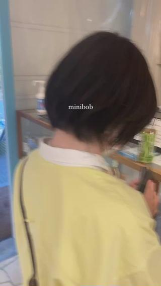 seethrough color × minibob ︎︎