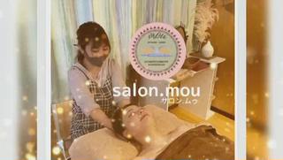 サロン様子の動画です。
心地よいリズムと圧で行うトリートメントに、アロマオイルの香りがプラスされ極上の時間をお過ごしいただけます。