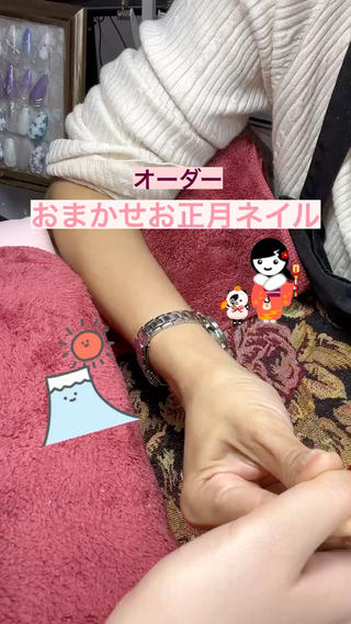 ネイル 東京あきる野市ネイル ✿ yuiのネイルデザイン
