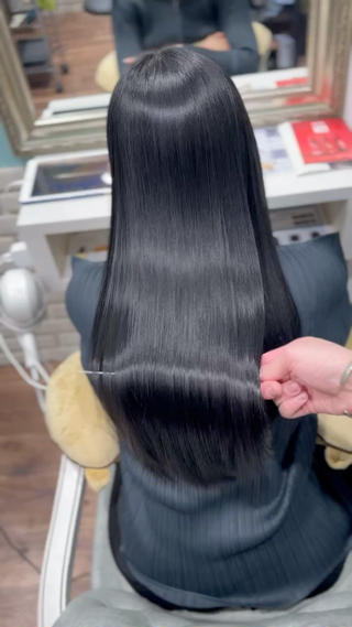 最上級美髪