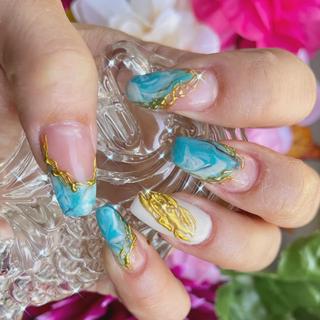 ネイル 【奈良県香芝市】 Erikaのネイルデザイン