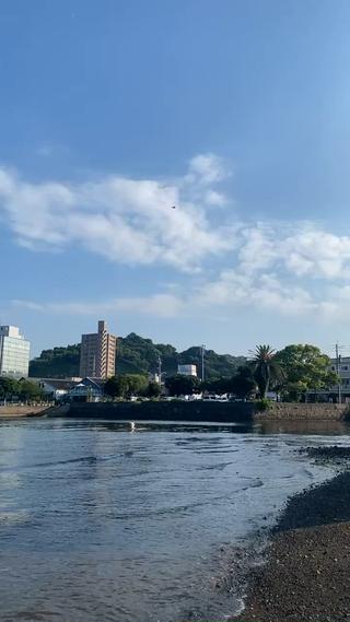 当サロンの写真、動画撮影でドローンを飛ばして頂きました 