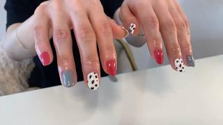ショート 🦋Nail Amo🦋のネイルデザイン