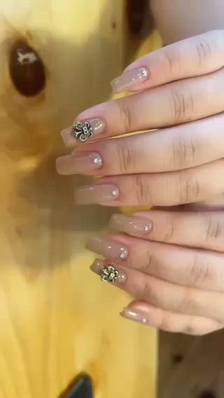 セミロング 🦋Nail Amo🦋のネイルデザイン