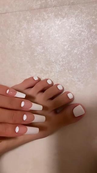 ロング 🦋Nail Amo🦋のネイルデザイン