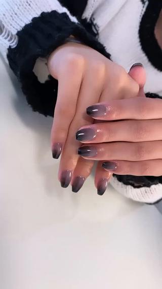 ショート 🦋Nail Amo🦋のネイルデザイン