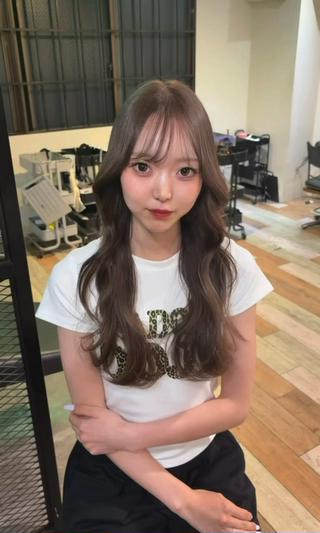 お仕上げまで可愛くさせて下さい 