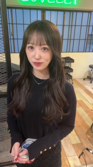 透明感brown 