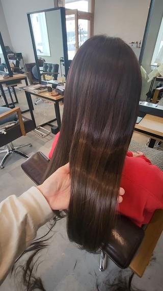 シールエクステ🎀 ホシノ🕒ユウカのヘアスタイル