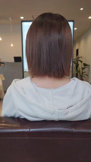 シールエクステ🎀 ホシノ🕒ユウカのヘアスタイル