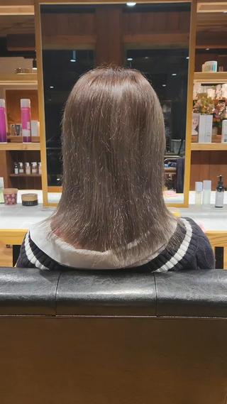 シールエクステ🎀 ホシノ🕒ユウカのヘアスタイル