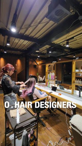 シールエクステ🎀 ホシノ🕒ユウカのヘアスタイル