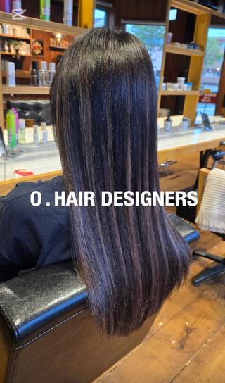 シールエクステ🎀 ホシノ🕒ユウカのヘアスタイル