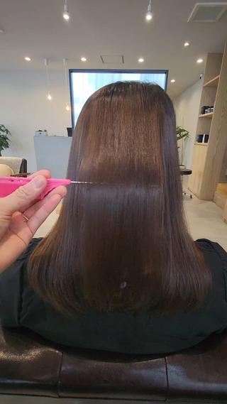 シールエクステ🎀 ホシノ🕒ユウカのヘアスタイル