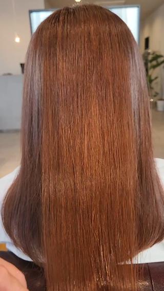 シールエクステ🎀 ホシノ🕒ユウカのヘアスタイル