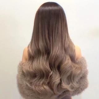 シールエクステ🎀 ホシノ🕒ユウカのヘアスタイル