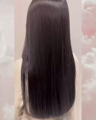 ロング 川村 夏のヘアスタイル