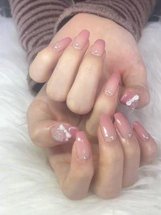 動画version

定額designのお客様
ちゅるんとしたネイル大好きです

#博多ネイルサロン #ネイルサロン福岡 #定額デザインネイル #ちゅるんネイル #グラデーションネイル #ワンホンネイル 