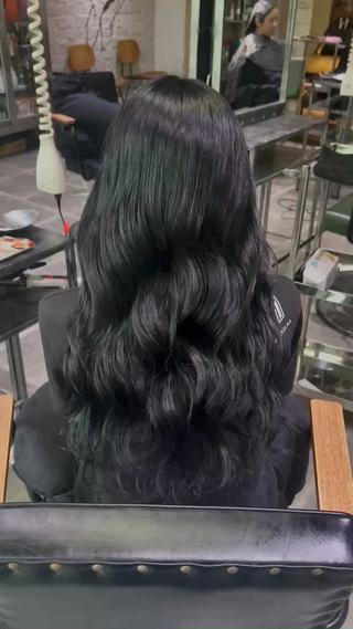 Korea black