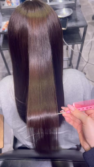 MAAI /UMMのヘアスタイル