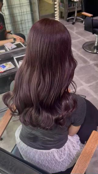 lavender pink