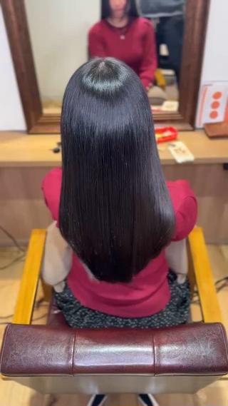 ロング センター南 SEIJIのヘアスタイル
