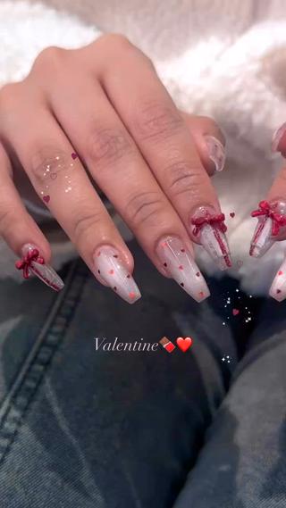 ネイル spade nail / HINANOのネイルデザイン