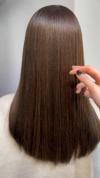 ［HOI］ ユウキのヘアスタイル
