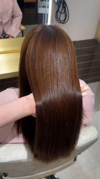 セミロング 🎀カラーモデル募集 /KAEDE🎀のヘアスタイル