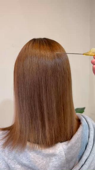 ロング カラー 河島 裕樹のヘアスタイル