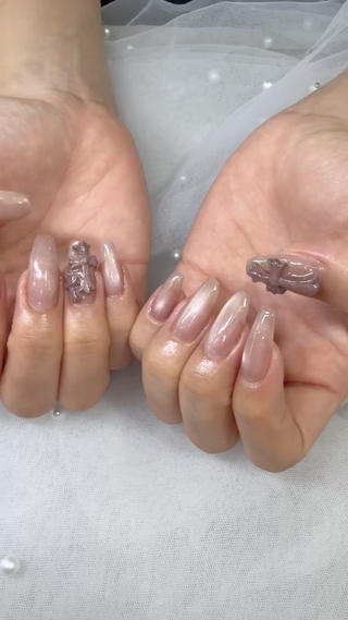 ネイル Crea IBUKIのネイルデザイン