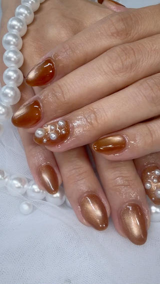 ネイル Crea IBUKIのネイルデザイン