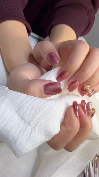 ネイル NailSalon✨ Écrinエクランのネイルデザイン