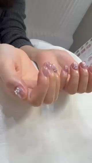ネイル NailSalon✨ Écrinエクランのネイルデザイン