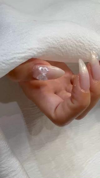 ネイル NailSalon✨ Écrinエクランのネイルデザイン