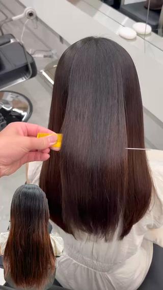 ・うねり・広がり・パサつきに悩む人
・湿気で髪がボサボサになるストレス
・毎朝アイロンに時間をかけている人
・髪のせいで自信がなくなる人
・「癖毛だから」と諦めている人
・ブリーチ毛だから縮毛矯正を断られた人
・カラーやダメージで縮毛矯正を諦めている人
・健康毛だけど自然なストレートにしたい人
・真っ直ぐすぎる縮毛矯正が苦手な人

もう、その毎日終わりにしませんか？

「縮毛矯正＝健康な髪じゃないとできない」

そう思っていませんか？

DARTSの縮毛矯正は、髪の状態に合わせて薬剤を細かく調整することを大切にしています。 