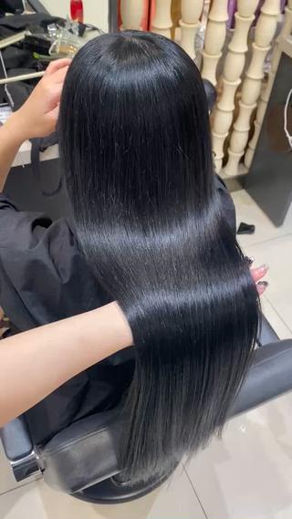 ロング カラー YURA ❤︎ Euphoriaのヘアスタイル