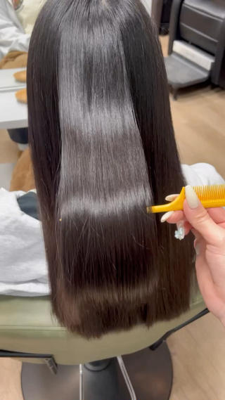 髪質改善トリートメント ໒꒱· ゚
☆ブリーチ毛
☆パーマ毛
☆縮毛履歴毛
どんな髪の方でもオススメです!!
ダメージが一切なく、サラツヤな髪になります!!
すごくオススメなので迷っている方は是非1度お試しください
Instagram : yori_kokoro