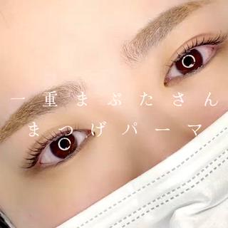 マツエク・マツパ mellow eyelashのマツエク・マツパデザイン