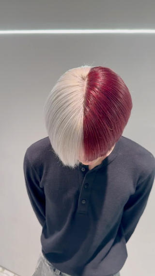 ショート kai_ GEMのヘアスタイル