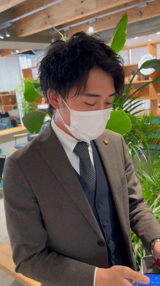 ショート 藤本 祥実のヘアスタイル