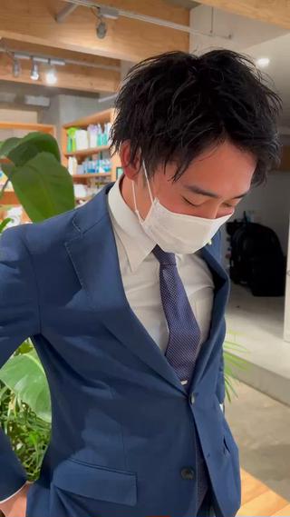 ショート 藤本 祥実のヘアスタイル