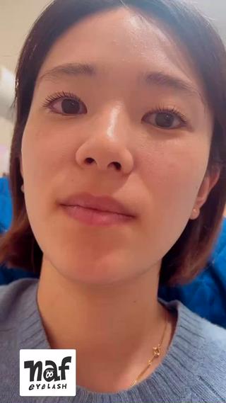 マツエク・マツパ UZAWA HARUNAのマツエク・マツパデザイン