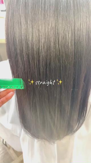 ロング MATISSE藤崎 渕上 ジュビアイのヘアスタイル