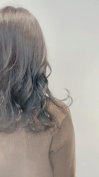 ロング MATISSE藤崎 渕上 ジュビアイのヘアスタイル
