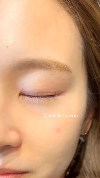 マツエク・マツパ 代官山MIRU🤍 似合わせ束感/美眉の眉毛・アイブロウイメージ