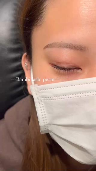 マツエク・マツパ 代官山MIRU🤍 似合わせ束感/美眉の眉毛・アイブロウイメージ