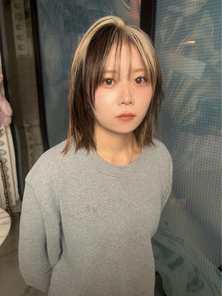 ブロックカラー